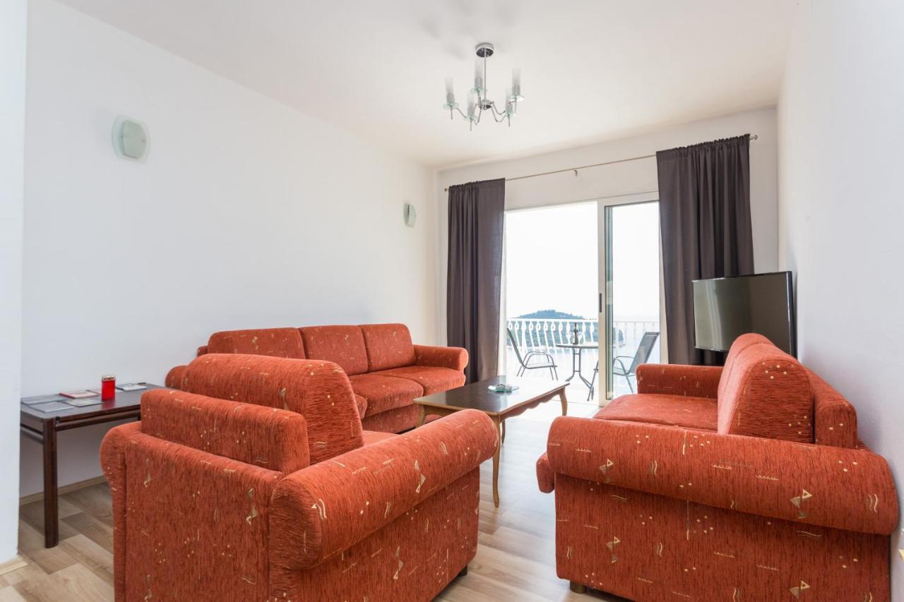 Apartment Sea To Sky דוברובניק מראה חיצוני תמונה