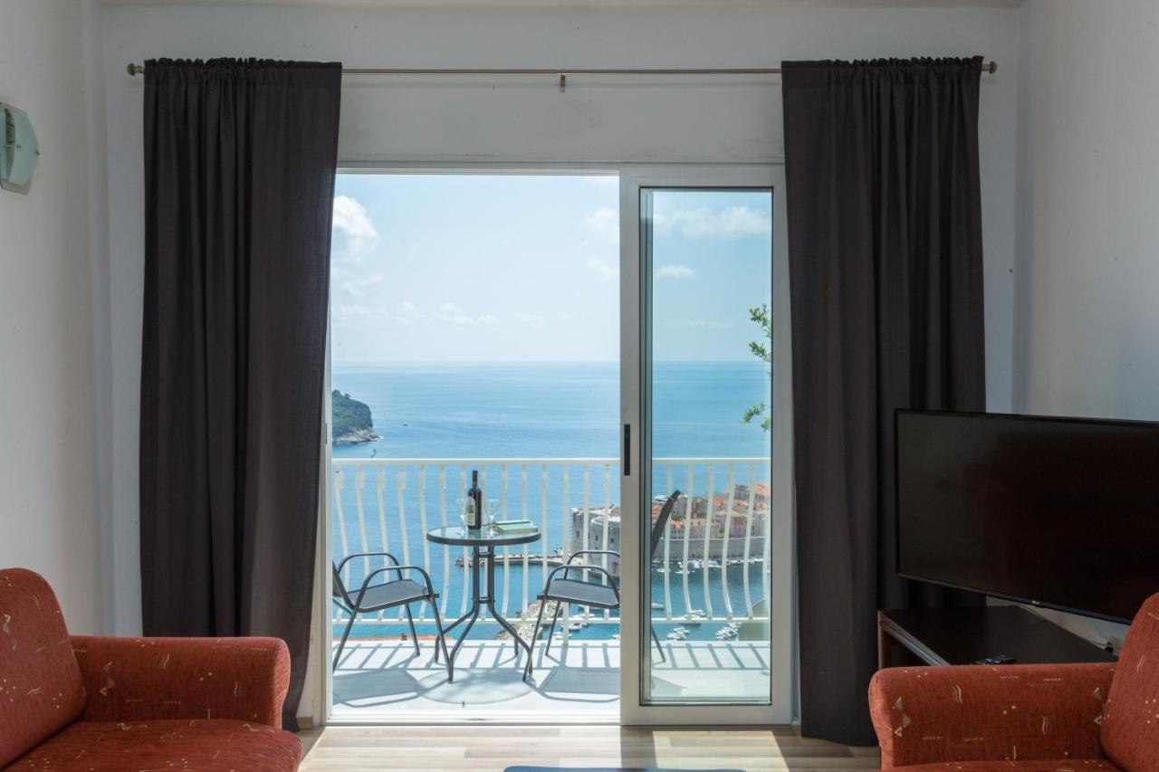Apartment Sea To Sky דוברובניק מראה חיצוני תמונה